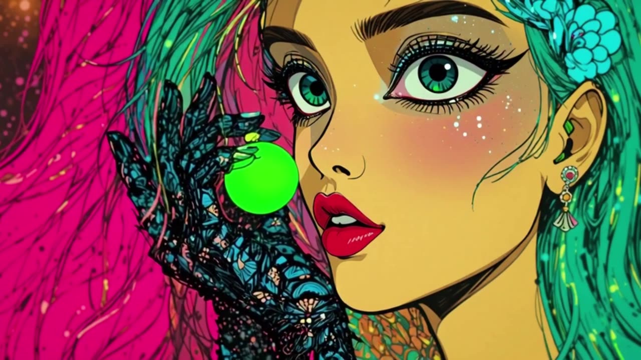 Candy Violence - Googie Withers