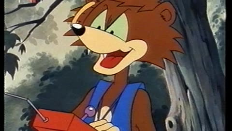 VHS kazeta 08 - (VHS rip by Retrovizija) - crtići i reklame na hrvatskom snimane od ranih 2000-ih godina