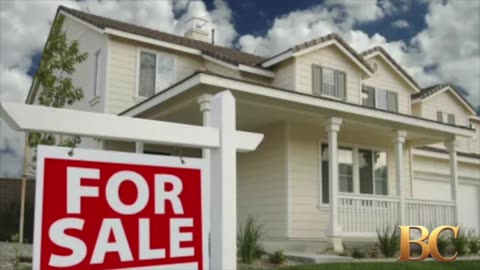 Mortgage rates fall to lowest level since 2022