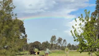 Rainbow - A Part of Nature at Jaya