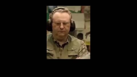 He wasn't expecting that. A badass surprise ending.