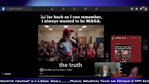 The American Rebellion Show