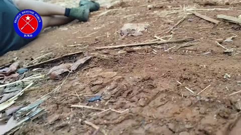 📹🔥 Myanmar War | Demoso Local PDF Compilation: Anti-Junta Rebel Videos | RCF