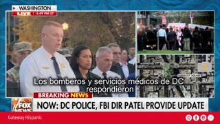 Jeffrey Carroll on National Guard Attack in DC