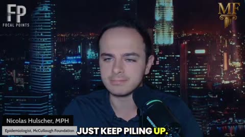 mRNA-Injektionen vernichten 8,4 % der nicht erneuerbaren Augenzellen