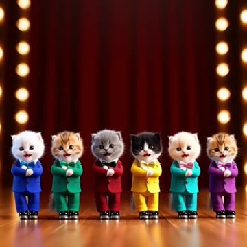 Broadway Kitty Shows
