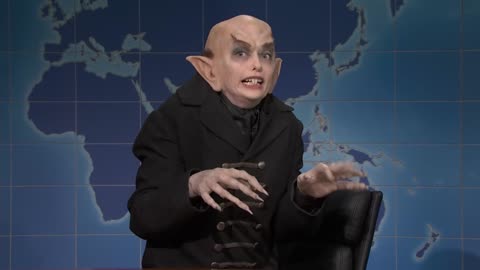 Weekend Update: The Original Nosferatu - SNL