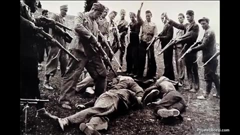 Sons Of Herod - WW II Serbian Genocide - RT Documentary