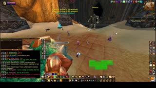 Turtle wow - PUG Ostarius custom world boss - Paladin POV - 4 January