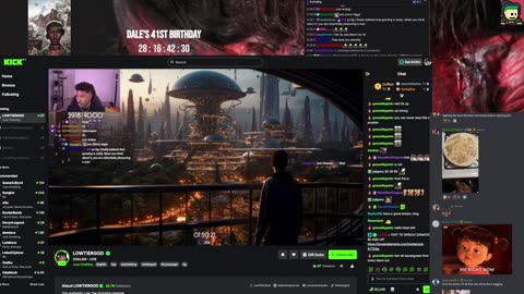 I Love Sci-Fi | LowTierGod Restream Live 🔴