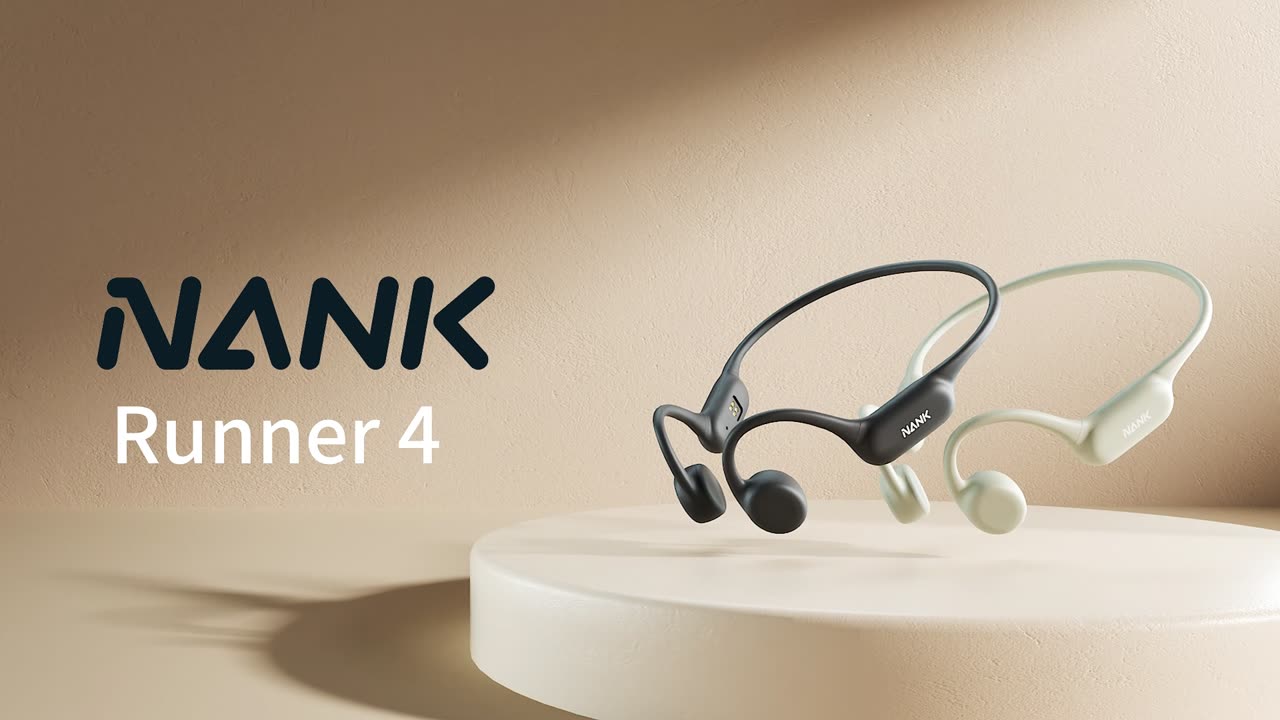 2025 Best Running headhone: Nank Runner 4 Bone Conduction Hedphone