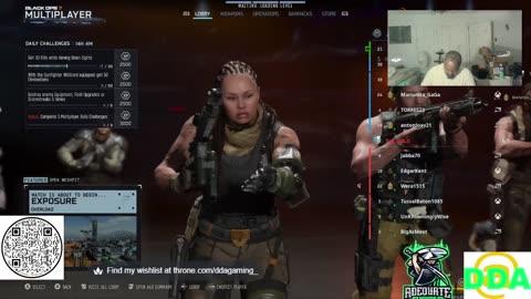 live gaming LIVE talk to me 8 #fyp #gameplay #blackops6 #adequategaming