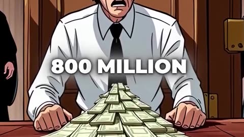 According to one story, the Vatican was hiding dirty money secrets 😱