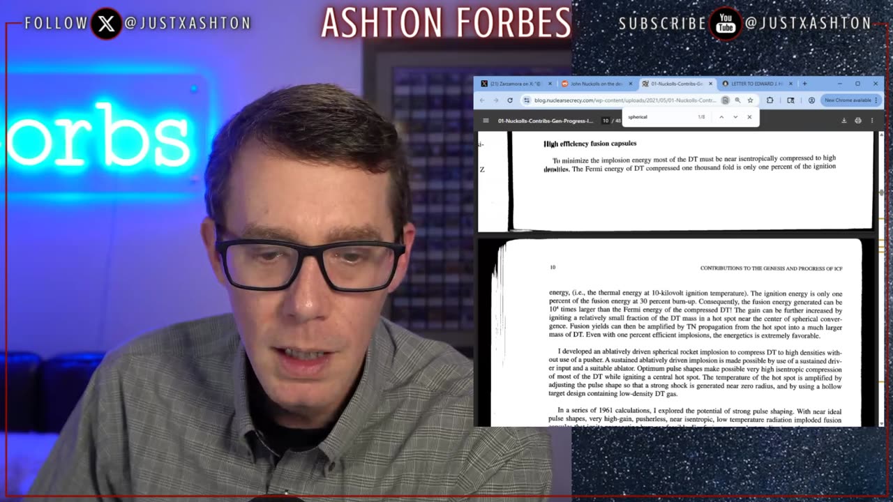 Live Stream Template