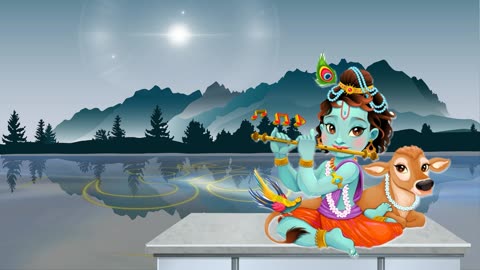 Morning Krishna Bhajan