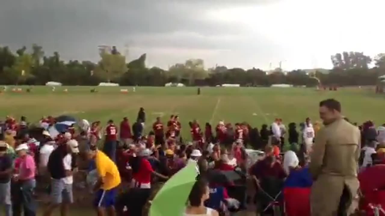 Redskins Archive , Training Camp