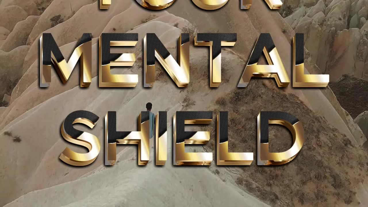 💡 Mindset Is Your Shield: Become Unstoppable 🛡️