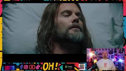 The Huntsman Trailer Reaction