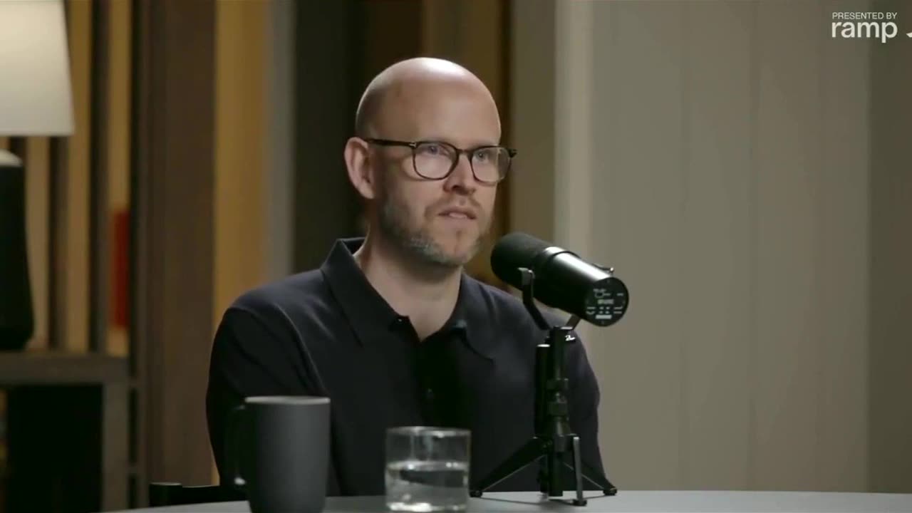 Play Your Own Game - Daniel Ek with David Senra