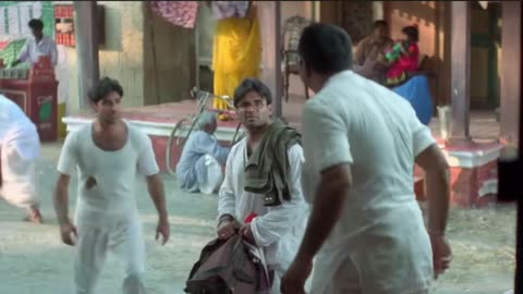 Me after my friend and my jhagda