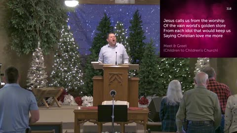 "Belonging" FBC Fowler CO 1/4/26; Selected Texts