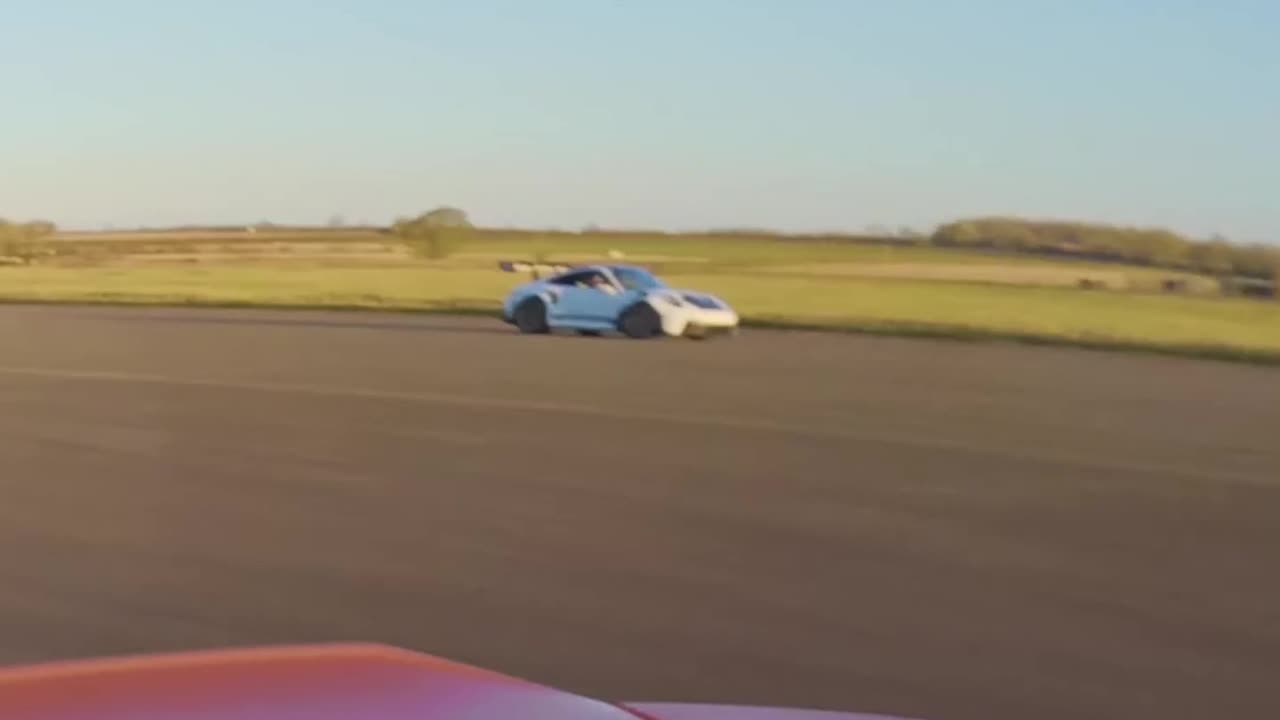 Porsche vs Lamborghini: Surprising Speed Comparison!