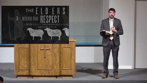 20250126 The Elders Are Our Mainstay By Richard Harp