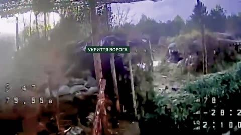 ⚡️ FPV drones and RUBpAK "Aquila" strike bombers of border guards attack the