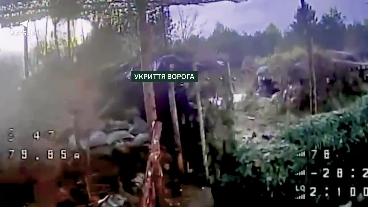 ⚡️ FPV drones and RUBpAK Aquila strike bombers of border guards attack the