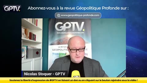 MACRON VEUT SABOTER LES NÉGOCIATIONS AVEC L UKRAINE POUR PROVOQUER UNE GUERRE GPTV L’ESSENTIEL