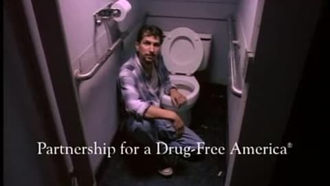 Partnership for a Drug-Free America "Tips for Heroin Users" PSA (1995)