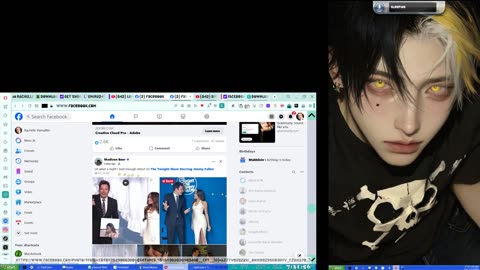 🟢ON NOW (SPYCAM) POV HOUSE ROOM: BEDROOM