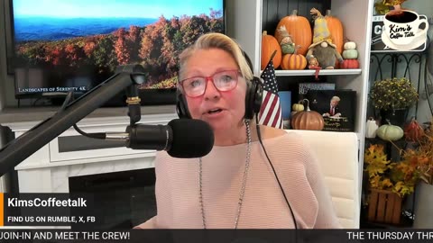 THE THURSDAY THRASHIN' - NOV 20, 2025 - AMERICA HAS BEEN INVADED AND WE WATCHED IT HAPPEN