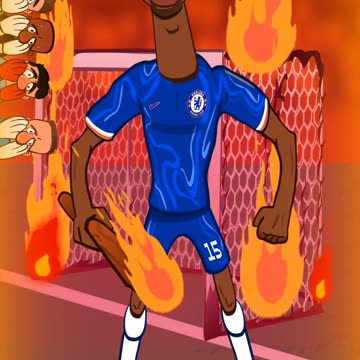 Part 67 - Nicolas Jackson