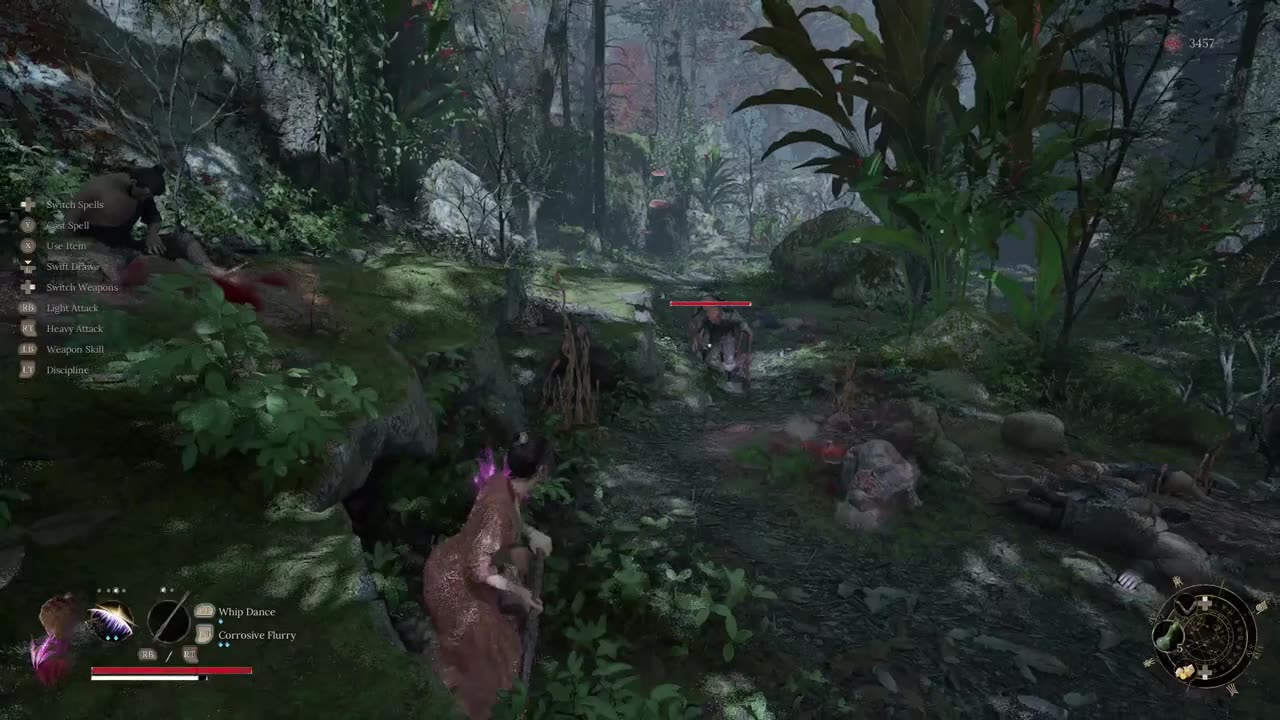 Wuchang Fallen Feathers 16 - The Rebel Camp