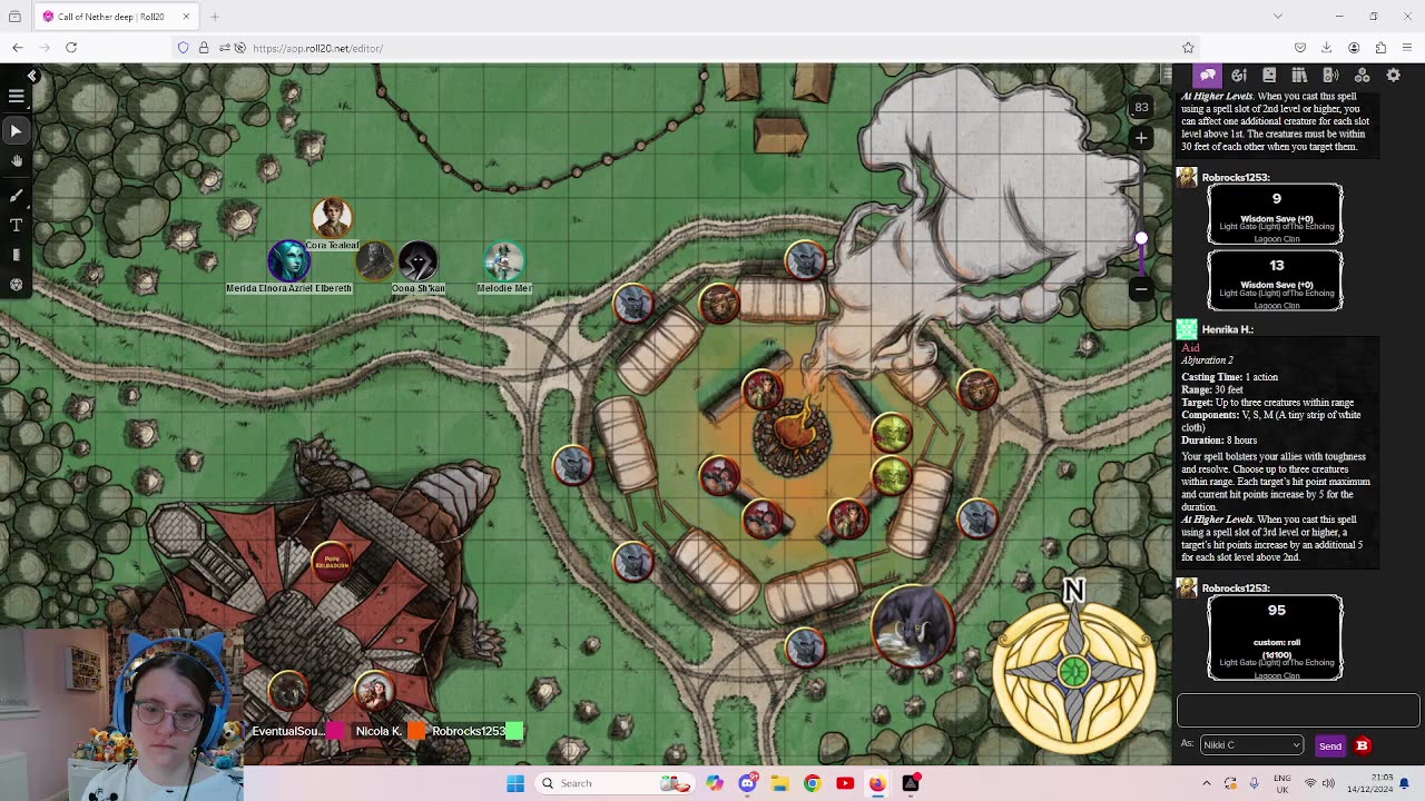 Call Of The Netherdeep Session 4