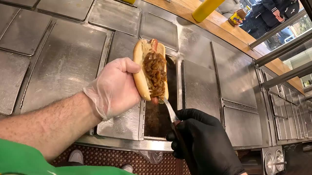 Super American Truck Food Seller|American Street food ππ±πΊπΈπΊπΈ