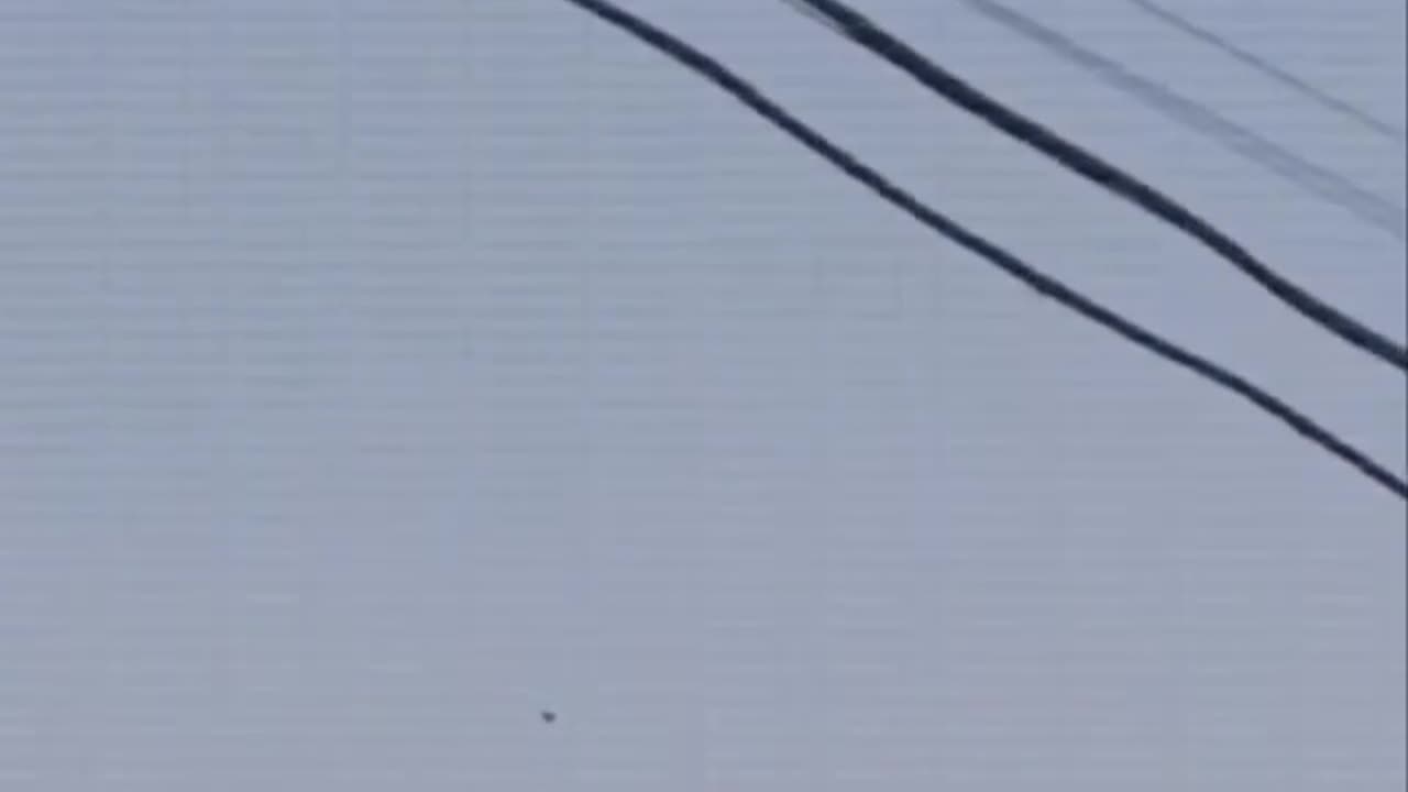 One of the Largest Combined Strikes on Ukraine’s Energy Infrastructure Overnight