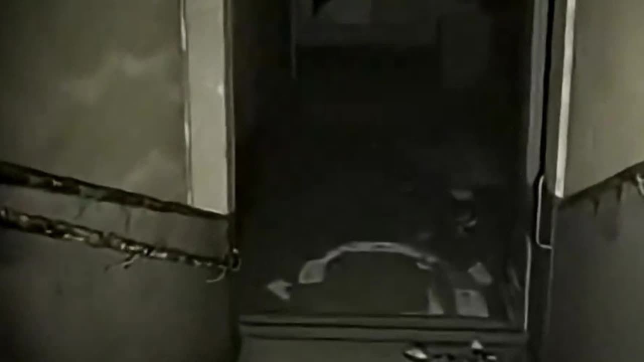 Some One's There #horror #scary #shorts