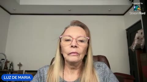 "LA HORA DE LA DECISIÓN ESPIRITUAL HA LLEGADO" - PROFETA LUZ DE MARIA DE BONILLA - 26/11/2025
