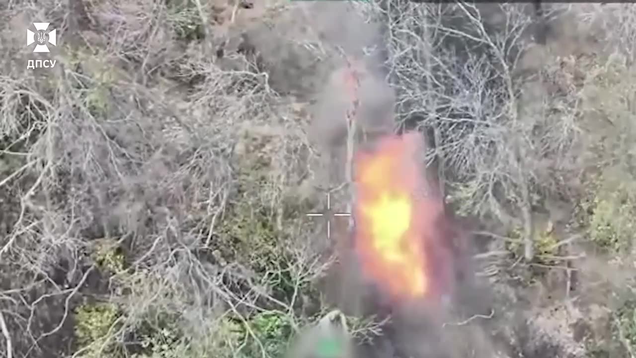 โก๏ธIn the South Slobozhansk direction, the border guards-aerial reconnaissance