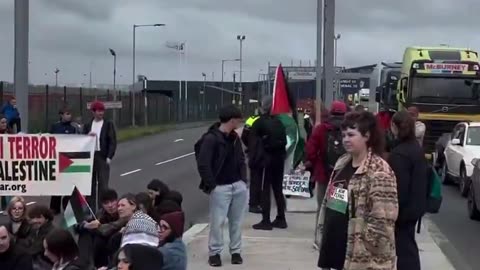 Trinity Student Union has effectively brought Dublin to a standstill tonight…