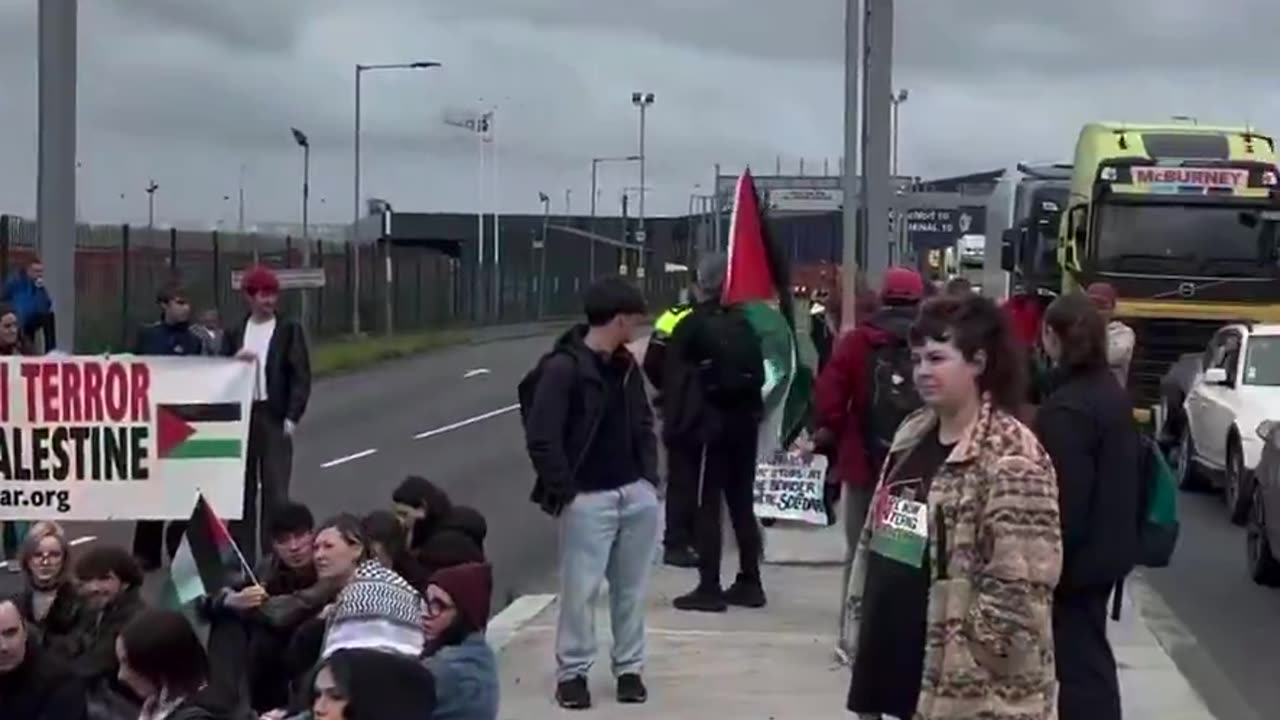 Trinity Student Union has effectively brought Dublin to a standstill tonight…