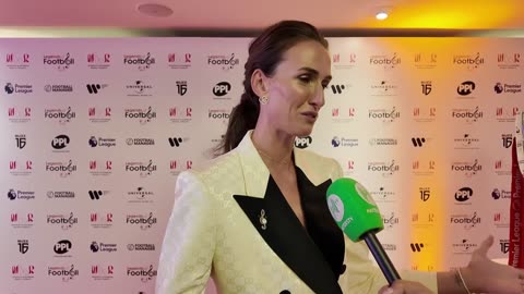Arsenal, Chelsea, City - EXCITING WSL title race! - Jill Scott Interview