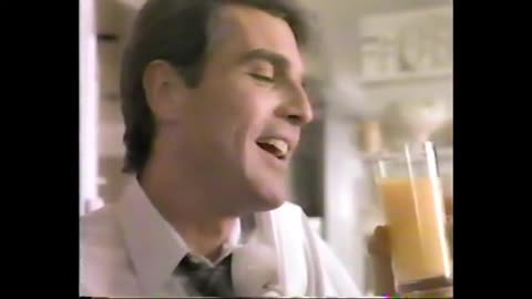 December 28, 1984 - Squeeze Me a Glass of Orange Juice