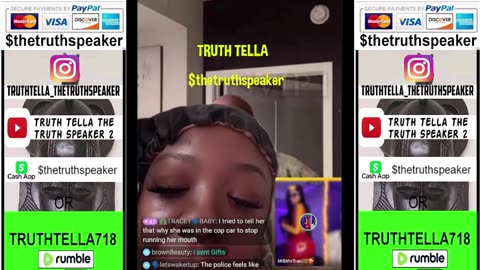 RECEIPTQUEEN EARLY MORNING LIVE PT. 2