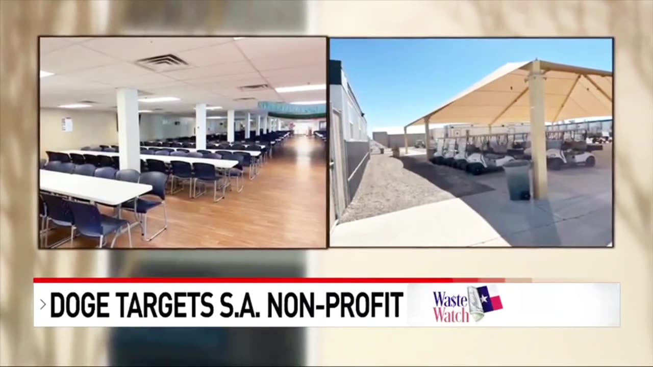 DOGE Exposes Nonprofit’s $1.1 Billion Revenue for an Empty Building