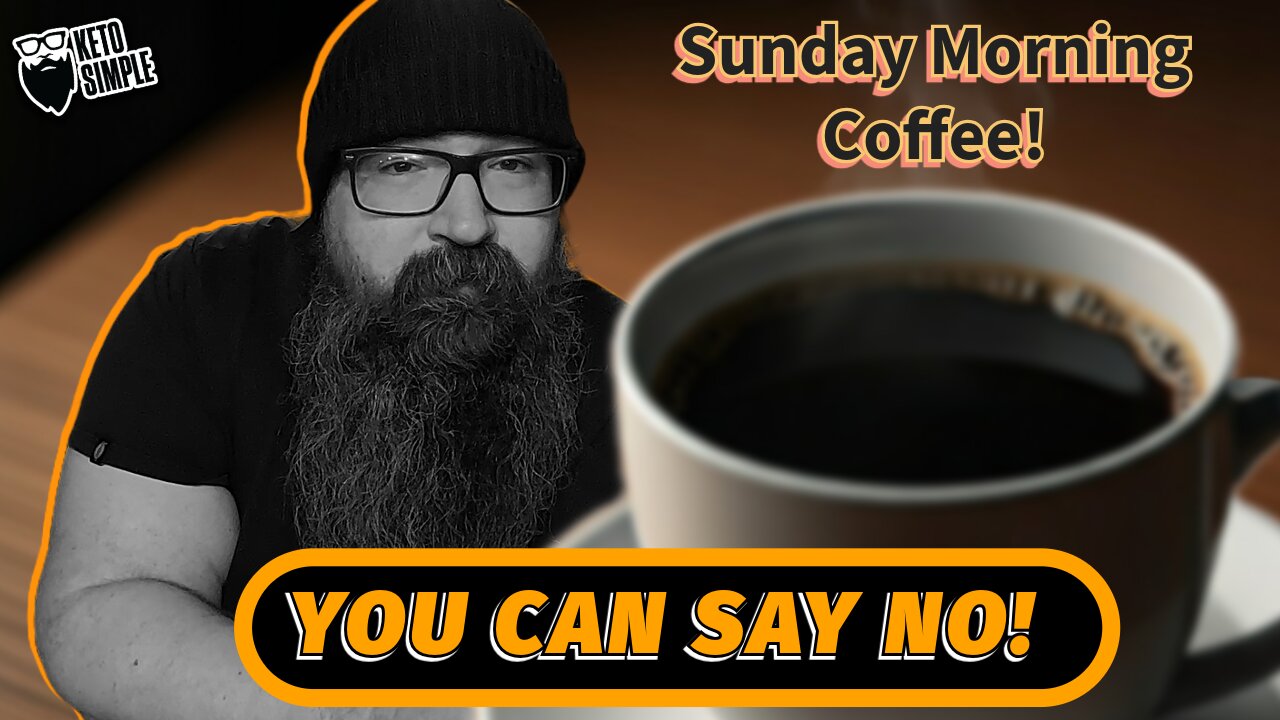 Sunlight, Sleep, Community: The Missing Pieces of Your Health ☕