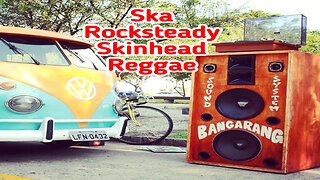Ska Rocksteady Skinhead Reggae Mix