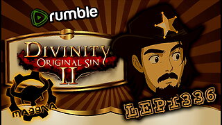 Divinity Original Sin 2 with MADDNA! Shit-Show mod is ON!